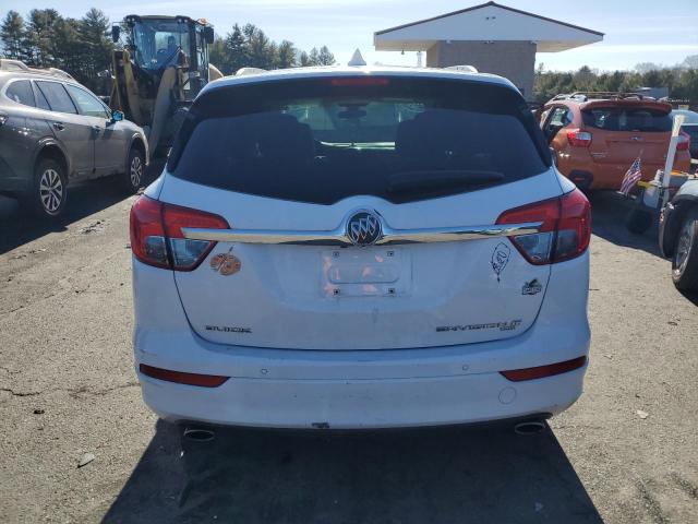 LRBFXESX7GD187431 - 2016 BUICK ENVISION PREMIUM თეთრი ფოტო 6