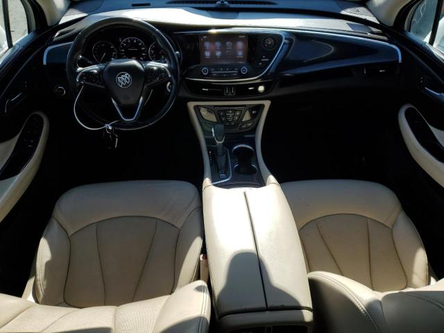 LRBFXESX7GD187431 - 2016 BUICK ENVISION PREMIUM თეთრი ფოტო 8
