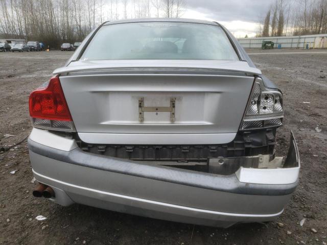 YV1RS53D142324432 - 2004 VOLVO S60 T5 TWO TONE photo 6