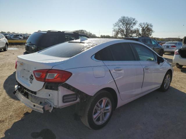 1G1BE5SM0J7240917 - 2018 CHEVROLET CRUZE LT WHITE photo 3