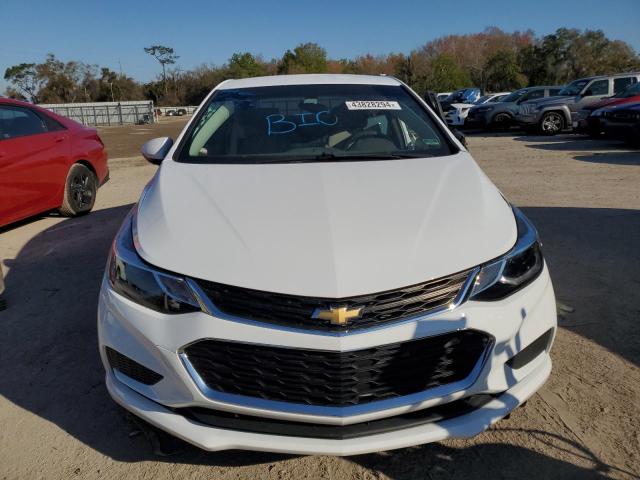 1G1BE5SM0J7240917 - 2018 CHEVROLET CRUZE LT WHITE photo 5