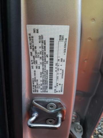 1FMCU0GD1KUC34522 - 2019 FORD ESCAPE SE SILVER photo 13