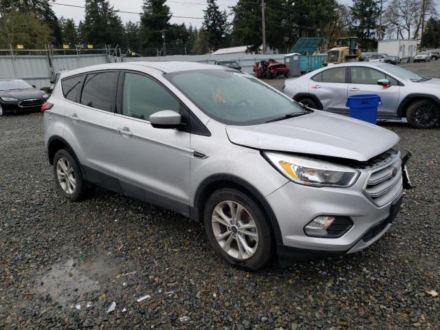 1FMCU0GD1KUC34522 - 2019 FORD ESCAPE SE SILVER photo 4