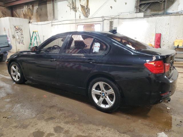 WBA3B5G59DNS00824 - 2013 BMW 328 XI SULEV BLACK photo 2