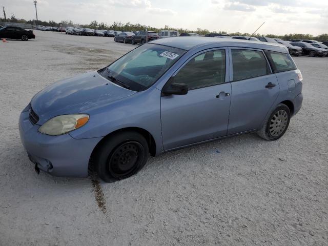 2T1KR32E37C636842 - 2007 TOYOTA COROLLA MA XR TURQUOISE photo 1