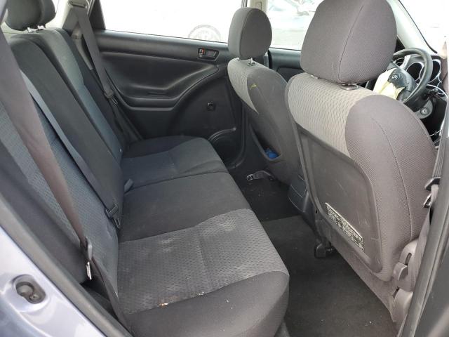 2T1KR32E37C636842 - 2007 TOYOTA COROLLA MA XR TURQUOISE photo 10