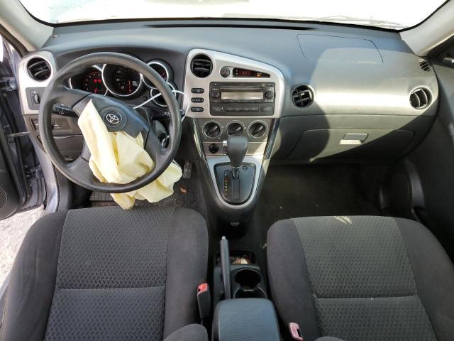 2T1KR32E37C636842 - 2007 TOYOTA COROLLA MA XR TURQUOISE photo 8