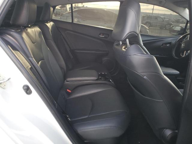 JTDKARFP1H3063973 - 2017 TOYOTA PRIUS PRIM WHITE photo 10