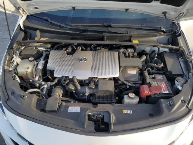 JTDKARFP1H3063973 - 2017 TOYOTA PRIUS PRIM WHITE photo 11