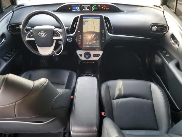 JTDKARFP1H3063973 - 2017 TOYOTA PRIUS PRIM WHITE photo 8