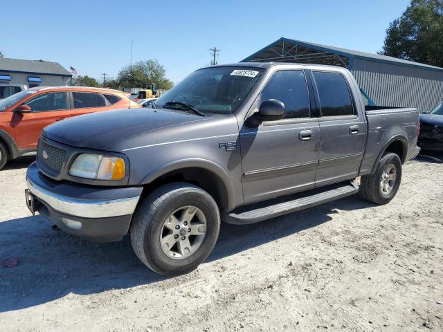 2003 FORD F150 SUPERCREW, 