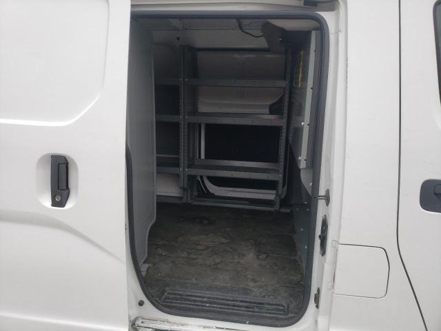 3N63M0ZN5HK699076 - 2017 CHEVROLET CITY EXPRE LT 白色 照片 11