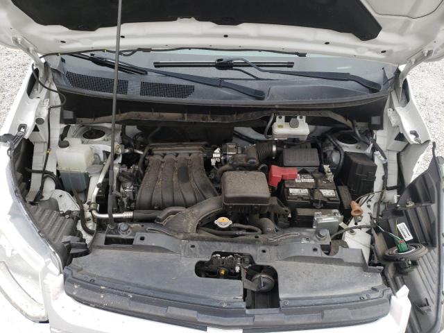 3N63M0ZN5HK699076 - 2017 CHEVROLET CITY EXPRE LT 白色 照片 12