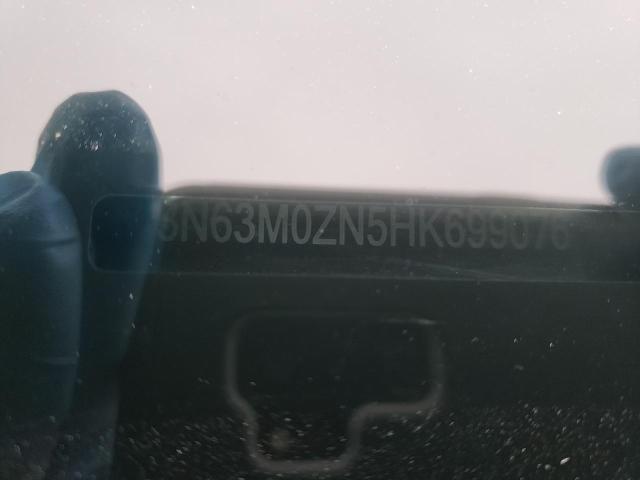 3N63M0ZN5HK699076 - 2017 CHEVROLET CITY EXPRE LT 白色 照片 13