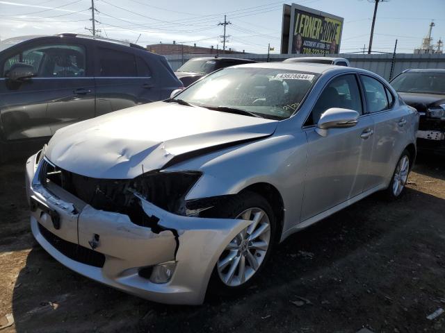 2010 LEXUS IS 250, 