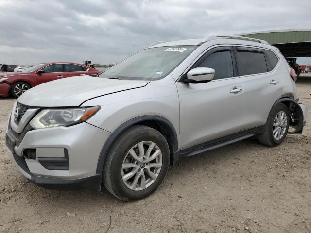 2017 NISSAN ROGUE S, 