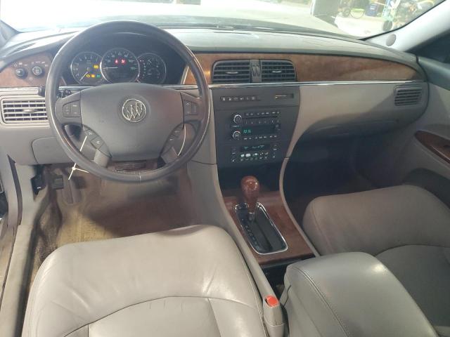 2G4WE537X51220576 - 2005 BUICK LACROSSE CXS SILVER photo 8