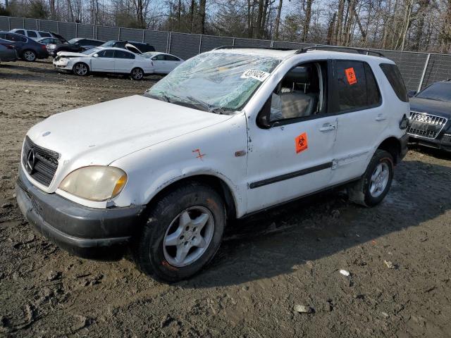 1999 MERCEDES-BENZ ML 320, 