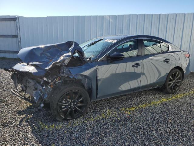 3MZBPBCM9PM358667 - 2023 MAZDA 3 PREFERRED GRAY photo 1