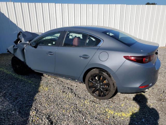 3MZBPBCM9PM358667 - 2023 MAZDA 3 PREFERRED GRAY photo 2