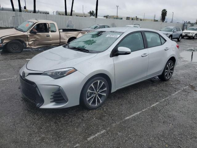 2017 TOYOTA COROLLA L, 