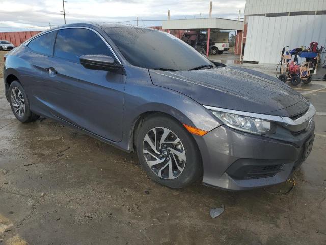 2HGFC4B55GH311304 - 2016 HONDA CIVIC LX SILVER photo 4