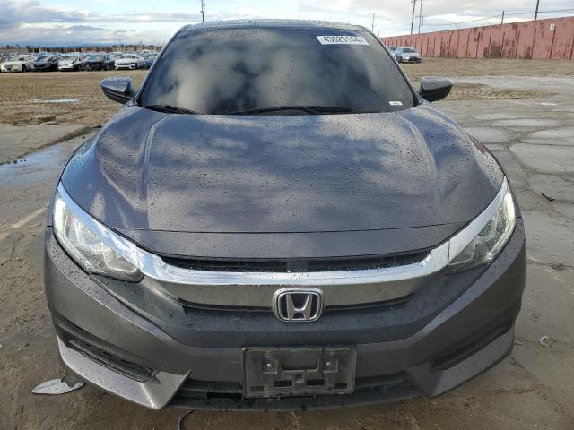 2HGFC4B55GH311304 - 2016 HONDA CIVIC LX SILVER photo 5