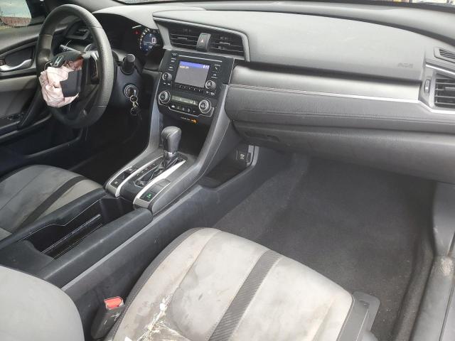 2HGFC4B55GH311304 - 2016 HONDA CIVIC LX SILVER photo 8