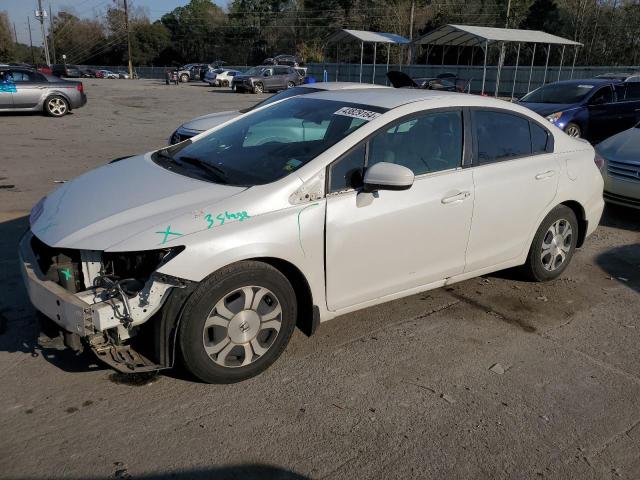 2015 HONDA CIVIC HYBRID, 