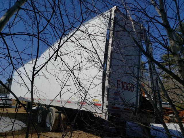 1UYVS2530J7302137 - 2021 UTILITY TRAILER Սպիտակ լուսանկար 3