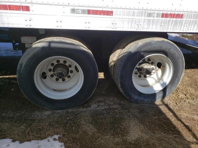 1UYVS2530J7302137 - 2021 UTILITY TRAILER Սպիտակ լուսանկար 8