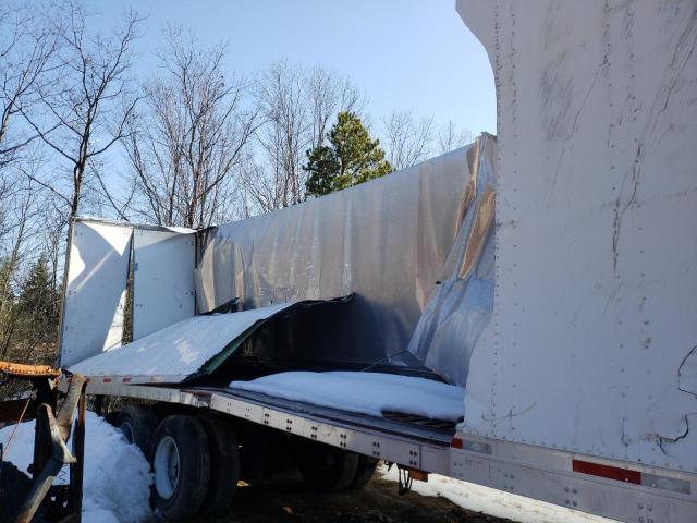 1UYVS2530J7302137 - 2021 UTILITY TRAILER Սպիտակ լուսանկար 9