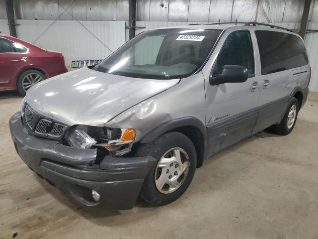 2001 PONTIAC MONTANA, 