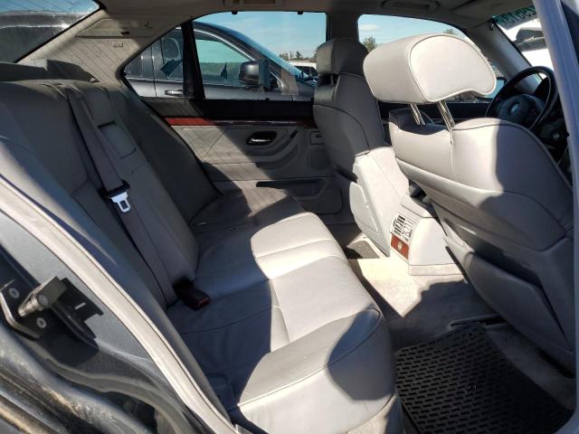 WBAGG834X1DN86415 - 2001 BMW 740 I AUTOMATIC Grau Foto 10