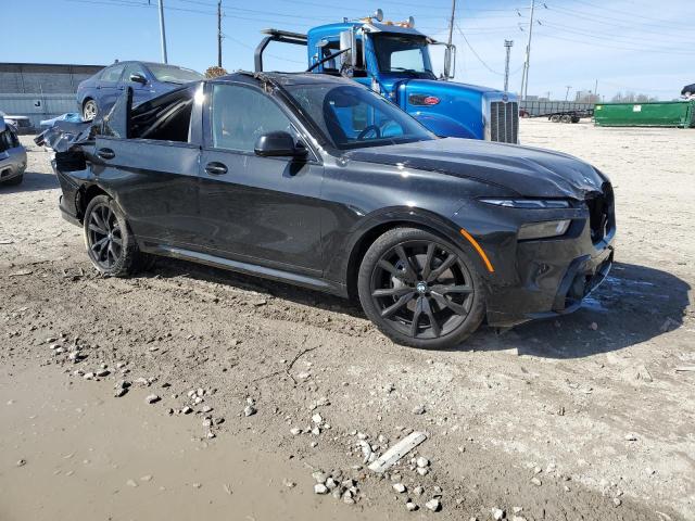 5UX23EM01P9P78755 - 2023 BMW X7 XDRIVE40I BLACK photo 4