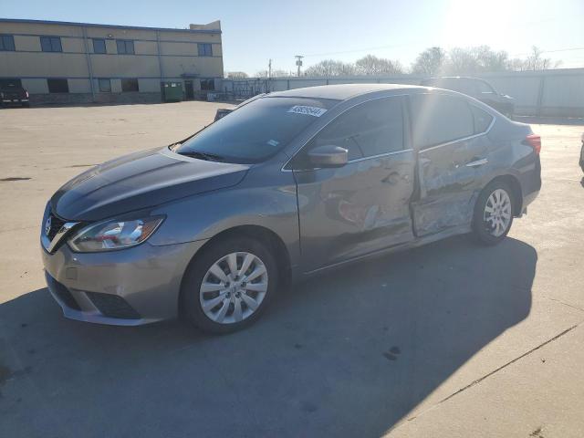 2017 NISSAN SENTRA S, 