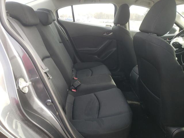 JM1BM1T73F1273156 - 2015 MAZDA 3 SV GRAY photo 10