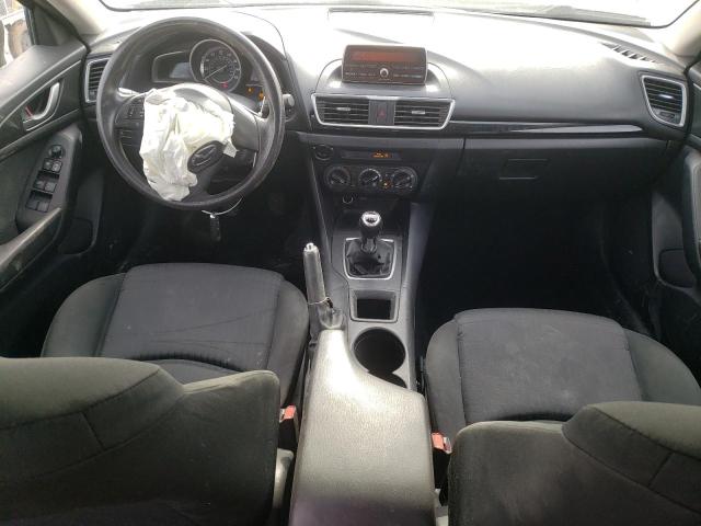 JM1BM1T73F1273156 - 2015 MAZDA 3 SV GRAY photo 8