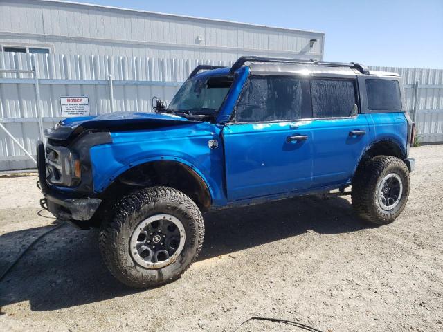 2022 FORD BRONCO BASE, 