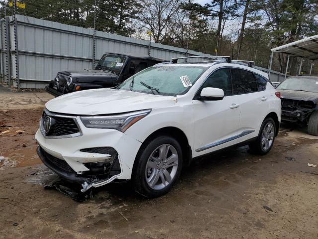 5J8TC2H73LL024914 - 2020 ACURA RDX ADVANCE WHITE photo 1