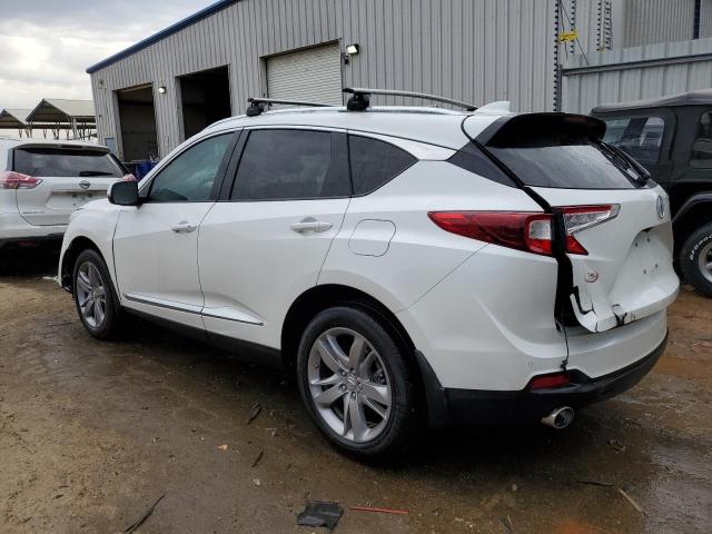 5J8TC2H73LL024914 - 2020 ACURA RDX ADVANCE WHITE photo 2