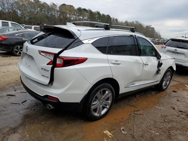 5J8TC2H73LL024914 - 2020 ACURA RDX ADVANCE WHITE photo 3