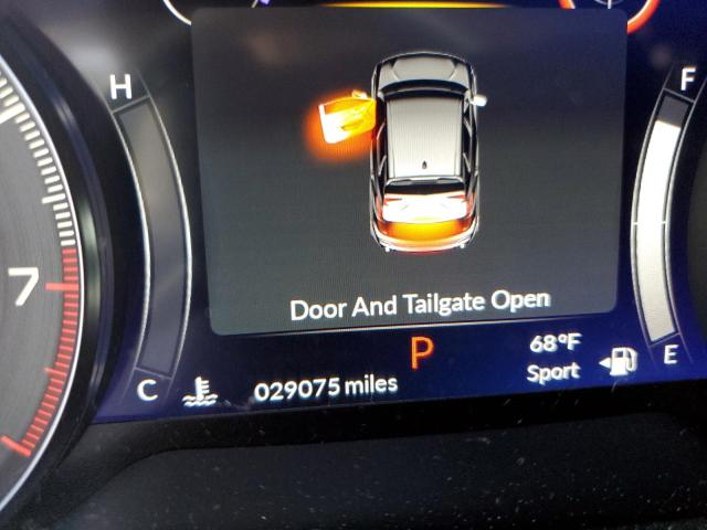 5J8TC2H73LL024914 - 2020 ACURA RDX ADVANCE Ağ foto 9