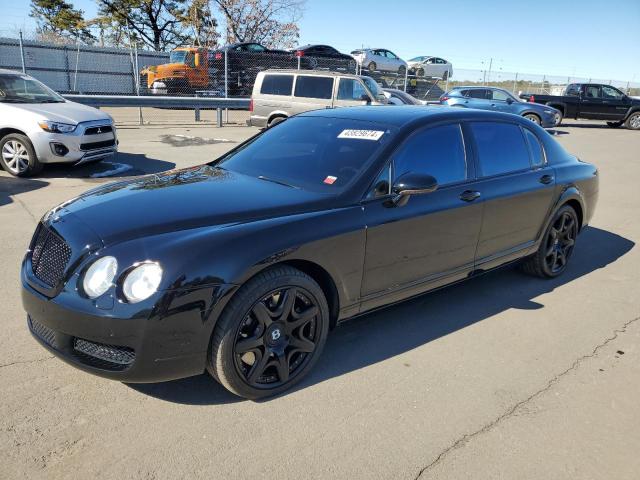 2007 BENTLEY CONTINENTA FLYING SPUR, 