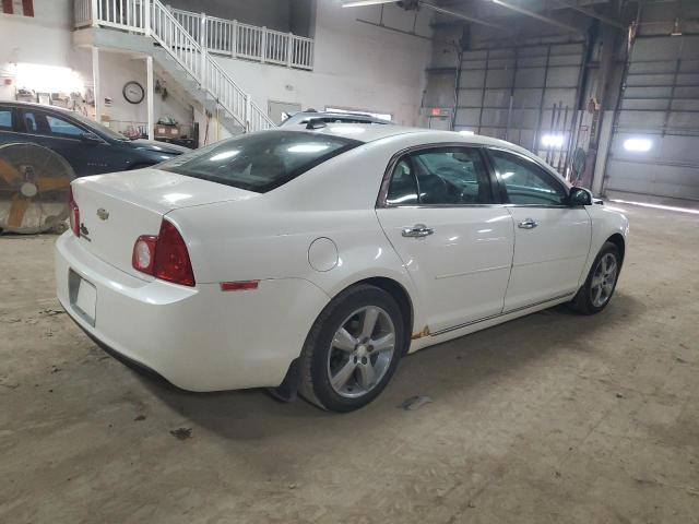 1G1ZD5E02CF247516 - 2012 CHEVROLET MALIBU 2LT WHITE photo 3