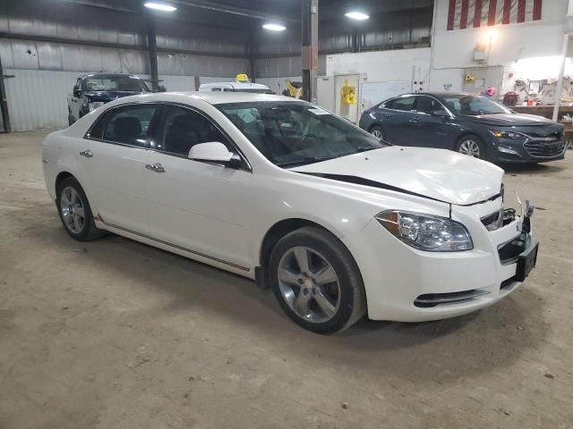 1G1ZD5E02CF247516 - 2012 CHEVROLET MALIBU 2LT WHITE photo 4