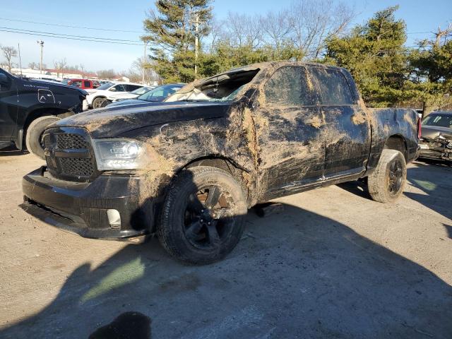 1C6RR7KT8ES467151 - 2014 RAM 1500 ST BLACK photo 1