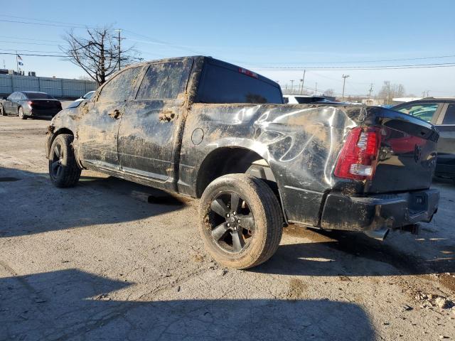 1C6RR7KT8ES467151 - 2014 RAM 1500 ST BLACK photo 2