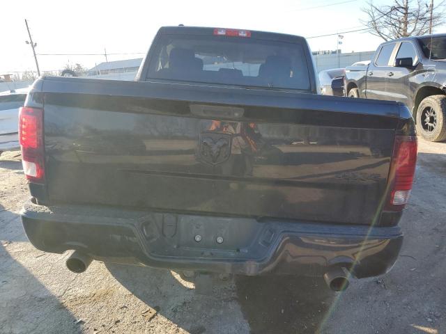 1C6RR7KT8ES467151 - 2014 RAM 1500 ST BLACK photo 6
