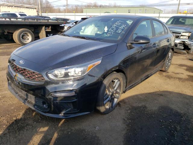 2021 KIA FORTE GT LINE, 